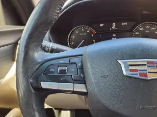 Cadillac CT4 2021 Premium Luxury 4dr Sedán