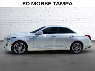 Cadillac CT4 2021 Premium Luxury 4dr Sedán