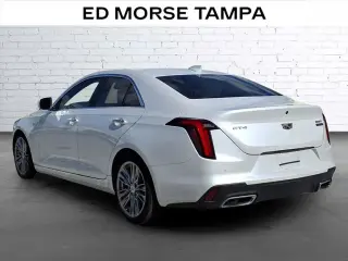 Cadillac CT4 2021 Premium Luxury 4dr Sedán