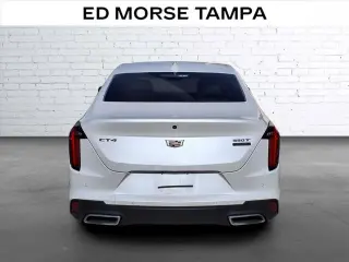 Cadillac CT4 2021 Premium Luxury 4dr Sedán