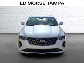 Cadillac CT4 2021 Premium Luxury 4dr Sedán