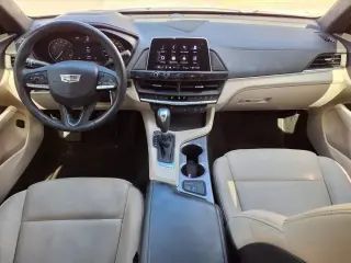 Cadillac CT4 2021 Premium Luxury 4dr Sedán