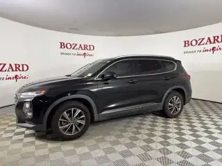 Hyundai SANTA FE 2019 SEL 2.4L 4dr Crossover