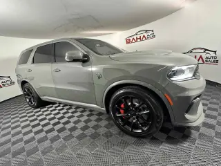 Dodge Durango 2021