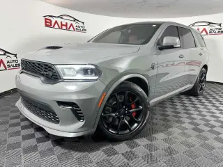 Dodge Durango 2021
