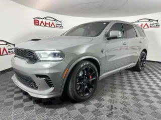 Dodge Durango 2021
