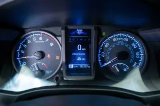 2018 Toyota Tacoma