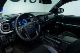 2018 Toyota Tacoma
