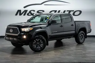 2018 Toyota Tacoma