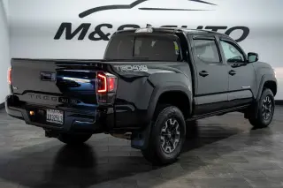 2018 Toyota Tacoma