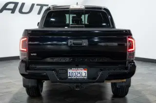 2018 Toyota Tacoma