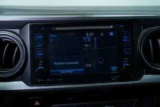 2018 Toyota Tacoma