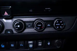 2018 Toyota Tacoma