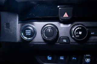2018 Toyota Tacoma