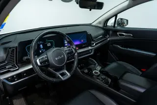 2023 Kia Sportage Hybrid