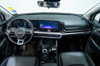 2023 Kia Sportage Hybrid