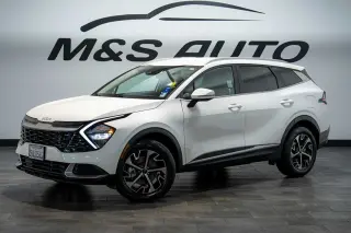 2023 Kia Sportage Hybrid
