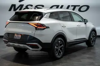 2023 Kia Sportage Hybrid