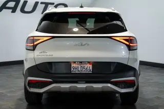 2023 Kia Sportage Hybrid