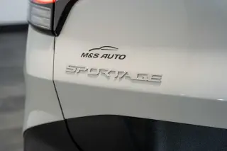2023 Kia Sportage Hybrid