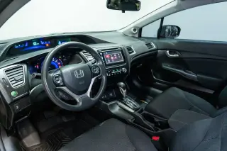 2015 Honda Civic Sedan