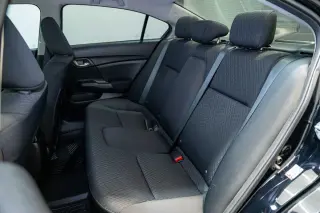 2015 Honda Civic Sedan