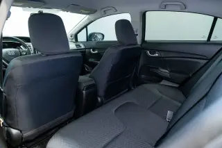 2015 Honda Civic Sedan