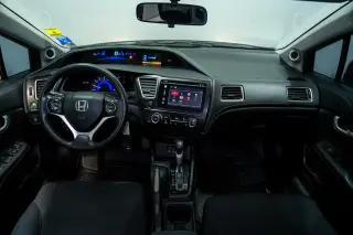 2015 Honda Civic Sedan