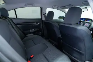 2015 Honda Civic Sedan