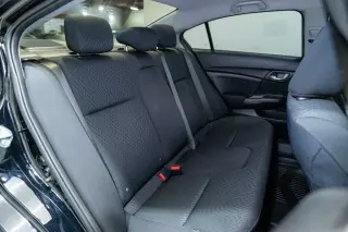 2015 Honda Civic Sedan