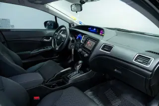 2015 Honda Civic Sedan