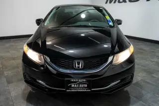 2015 Honda Civic Sedan