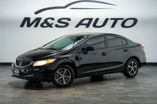 2015 Honda Civic Sedan