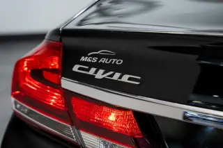 2015 Honda Civic Sedan