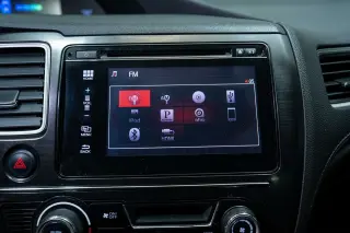 2015 Honda Civic Sedan