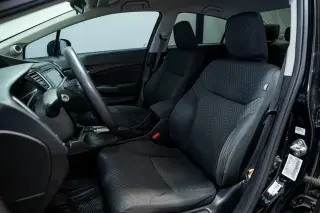 2015 Honda Civic Sedan