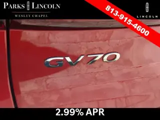 Genesis GV70 2024 AWD 2.5T Standard 4dr SUV