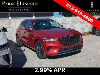 Genesis GV70 2024 AWD 2.5T Standard 4dr SUV