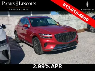 Genesis GV70 2024 AWD 2.5T Standard 4dr SUV