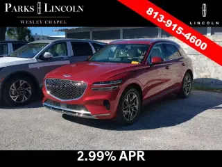 Genesis GV70 2024 AWD 2.5T Standard 4dr SUV