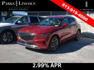 Genesis GV70 2024 AWD 2.5T Standard 4dr SUV