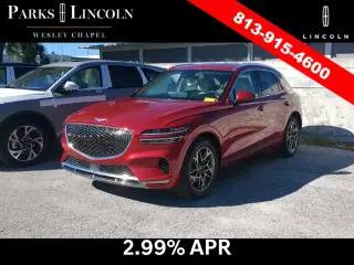 Genesis GV70 2024 AWD 2.5T Standard 4dr SUV