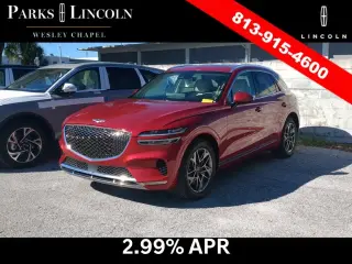 Genesis GV70 2024 AWD 2.5T Standard 4dr SUV