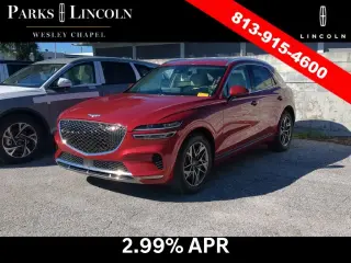Genesis GV70 2024 AWD 2.5T Standard 4dr SUV