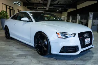 2015 Audi RS 5