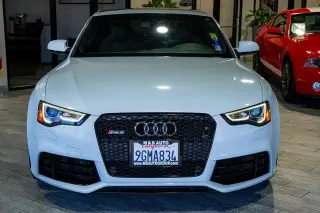 2015 Audi RS 5