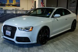 2015 Audi RS 5