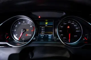 2015 Audi RS 5
