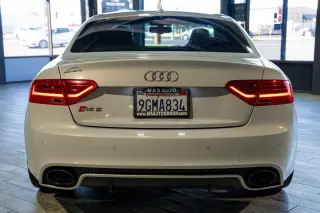2015 Audi RS 5