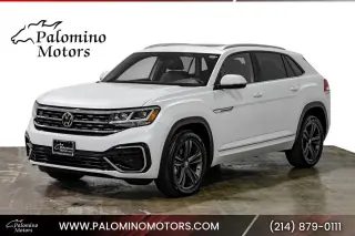 2021 Volkswagen Atlas Cross Sport